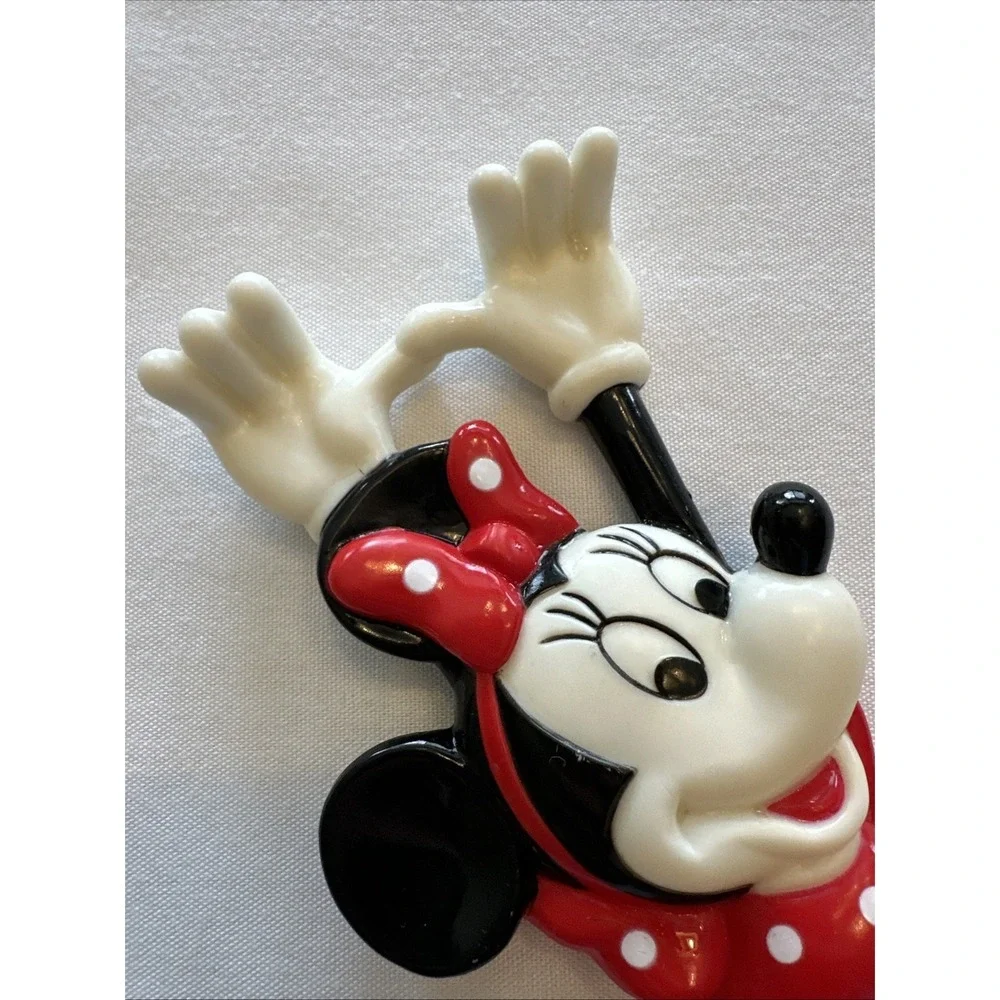 Vintage Minnie Mouse Walt‎ Disney World Back Scratcher, 15.25